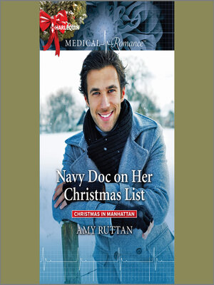 cover image of Navy Doc on Her Christmas List